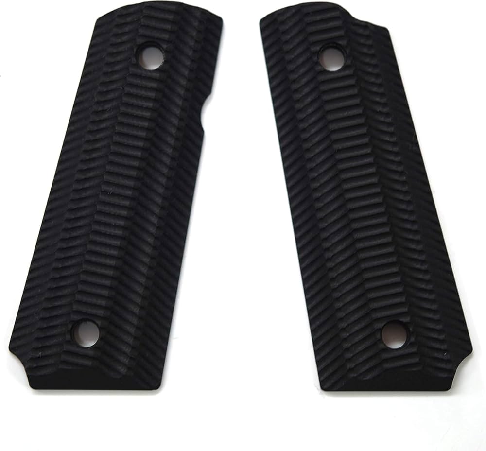 Amazon | VZ Grips G10グリップ 1911コンパクト/オフィサーズ