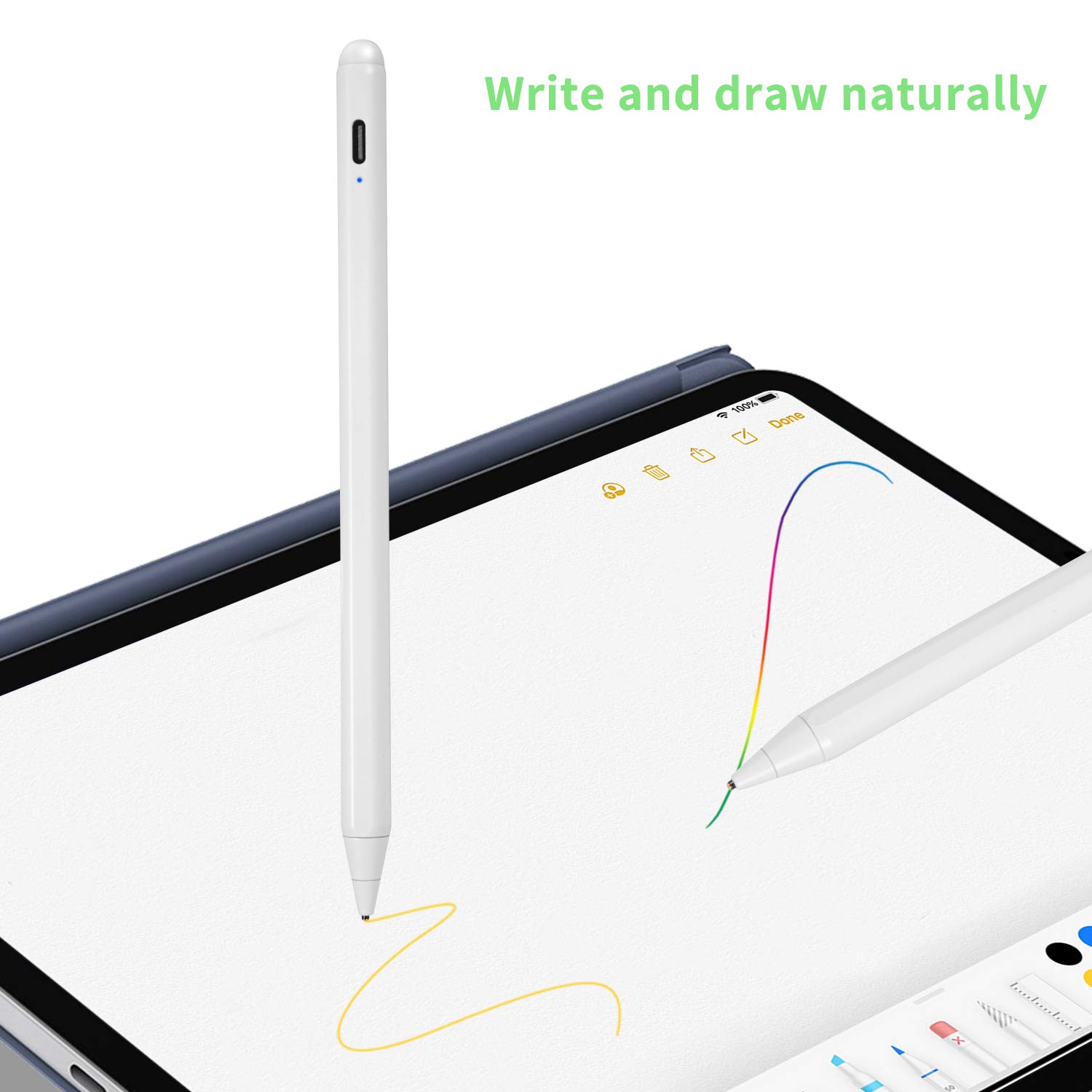 Amazon.com: Electronic Stylus for iPad Pro 10.5