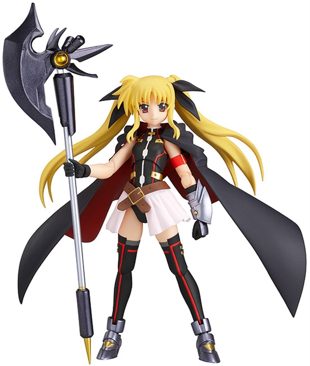 Amazon.co.jp: figma 魔法少女リリカルなのは The MOVIE 2nd A's