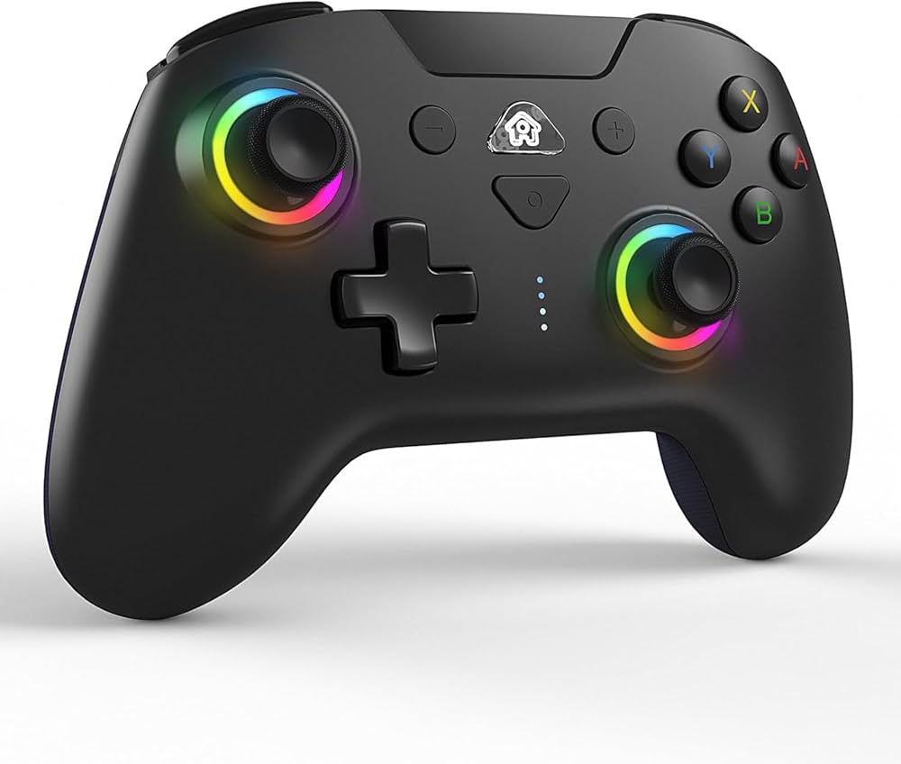 Amazon.com: PeriphX Wireless Switch Controllers for Nintendo