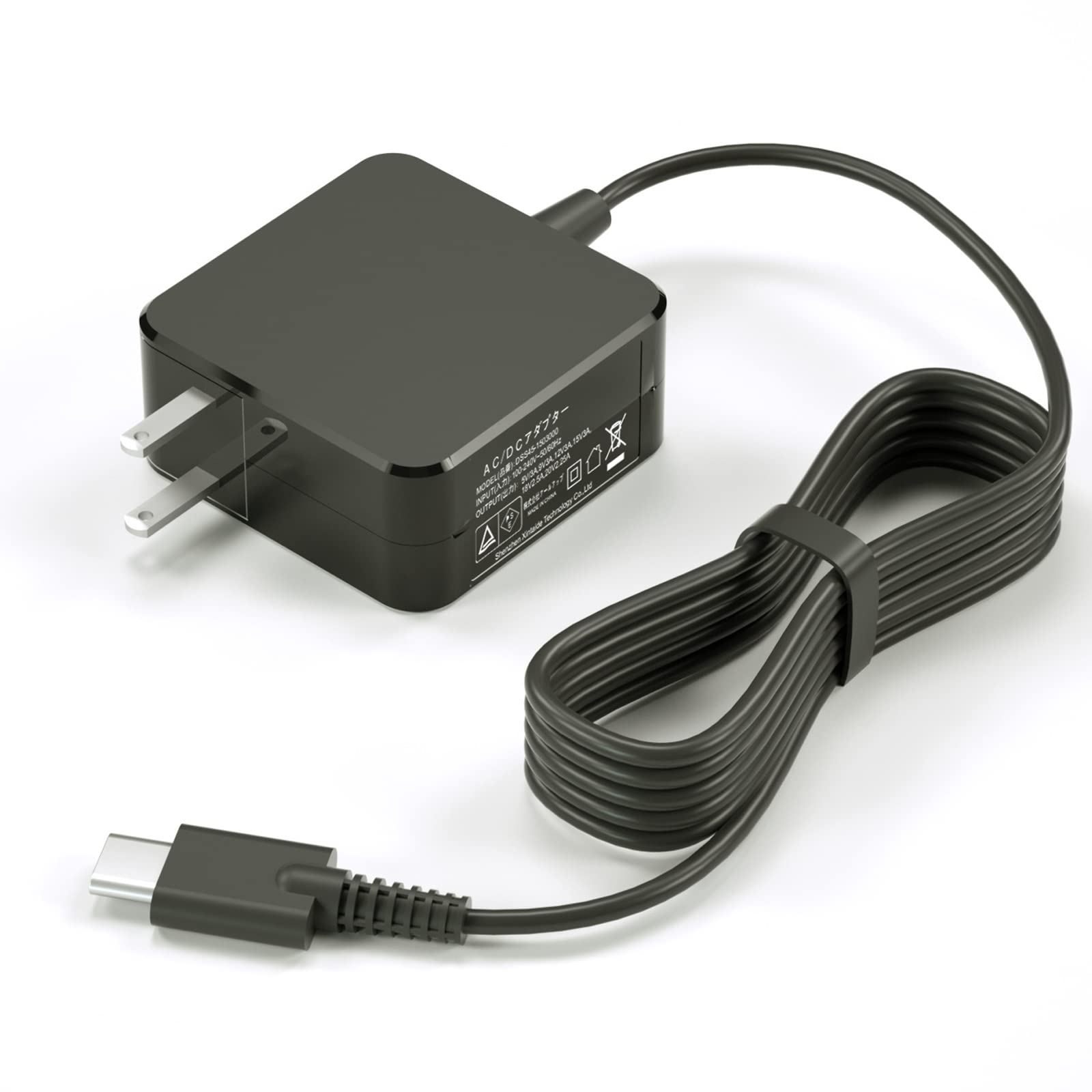 Amazon.co.jp: 東芝 用 dynabook acアダプターType-C 65W 45W 20V 3.25