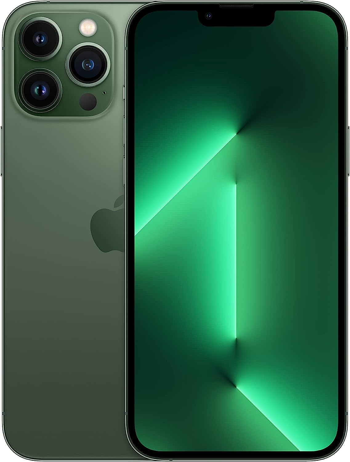 Amazon.com: Apple iPhone 13 Pro Max, 512GB, Alpine Green