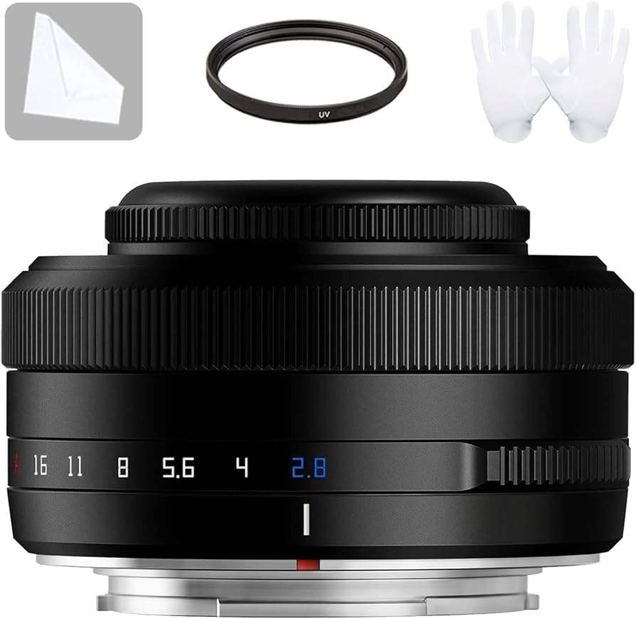 Amazon.com : TTARTISAN 27mm F2.8 Auto Focus Lens, Compatible with