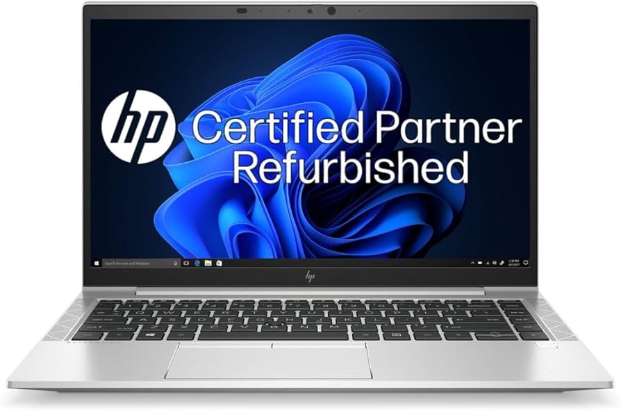 Amazon.com: HP EliteBook 830 G8 Notebook PC 13.3 Inch FHD