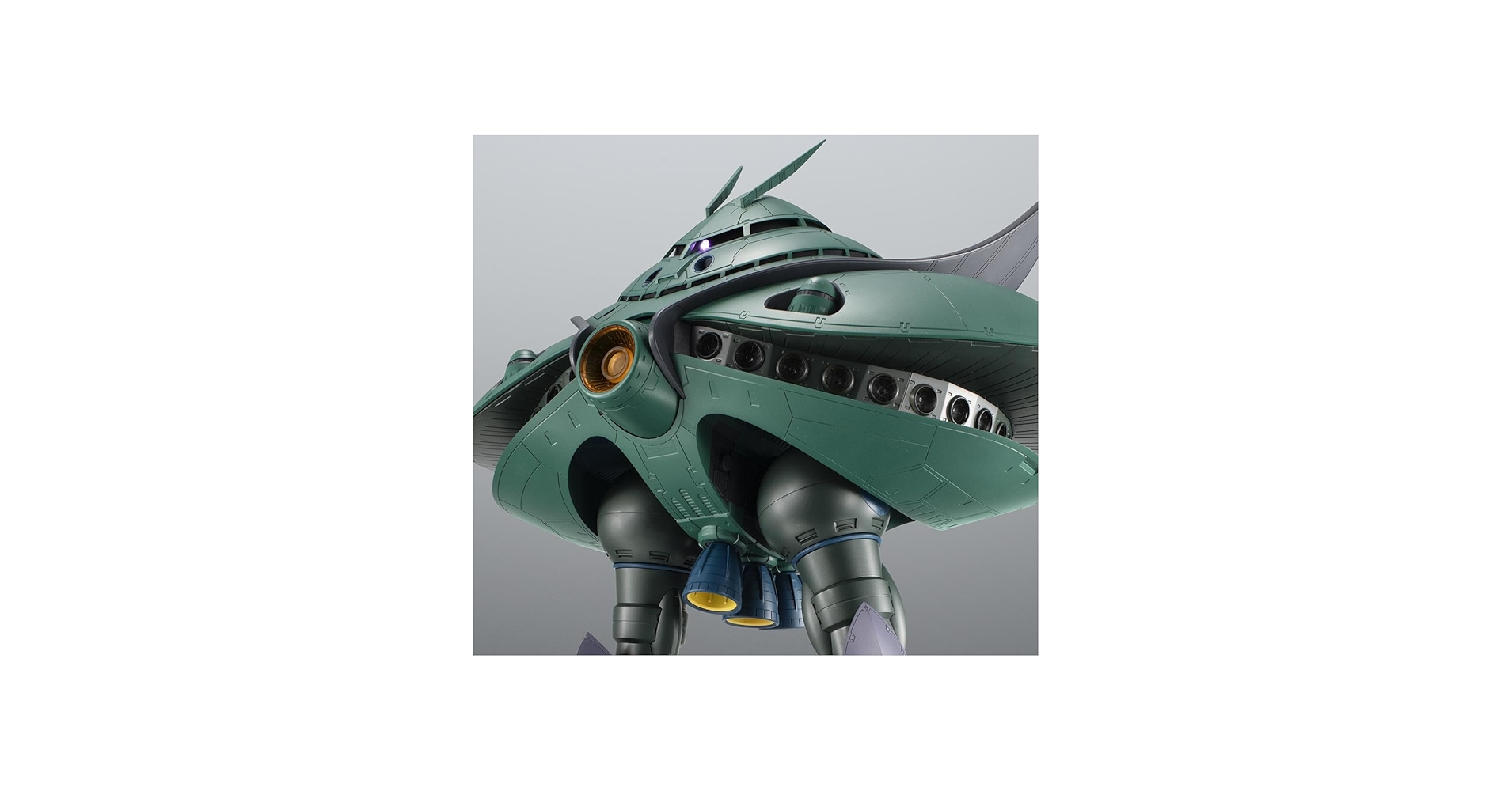 Amazon.co.jp: ROBOT魂＜SIDE MS＞ MA-08 ビグ・ザム ver. A.N.I.M.E.