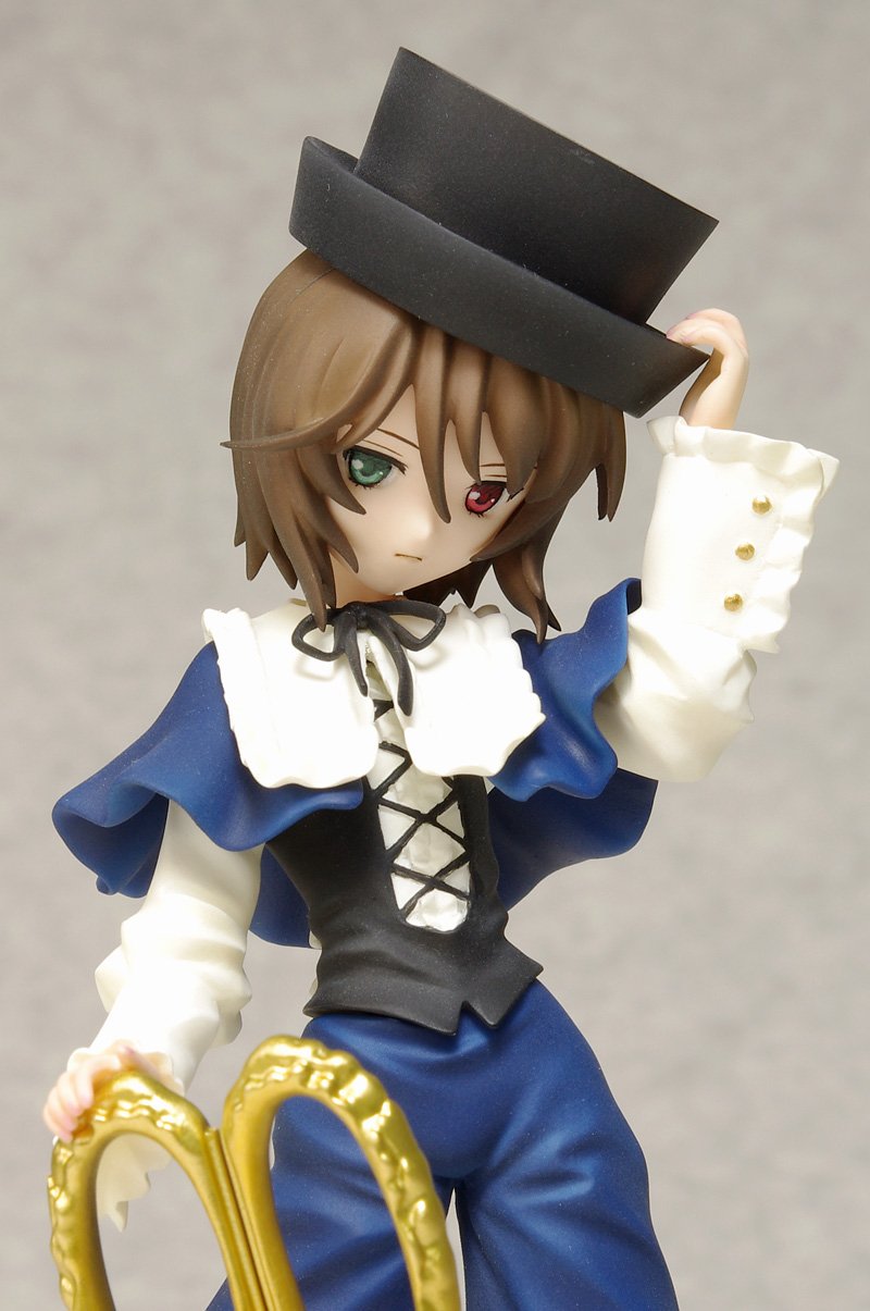 Amazon.co.jp: Dream Tech ローゼンメイデン 蒼星石 約150mm PVC製