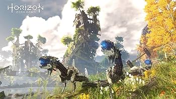 Amazon.co.jp: 【PS4】Horizon Zero Dawn 初回限定版 : ゲーム