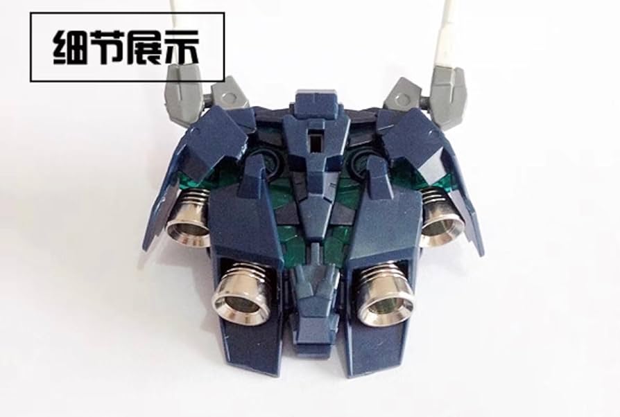 Amazon.co.jp: MG 1/100 RX-0 フルアーマーユニコーンガンダム Ver.ka