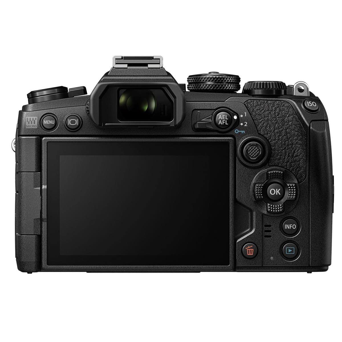Amazon | OLYMPUS OM-D E-M1 Mark III ブラックカメラボディ