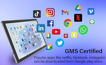 Amazon.com : JXCNSNW Android Tablet 10.1