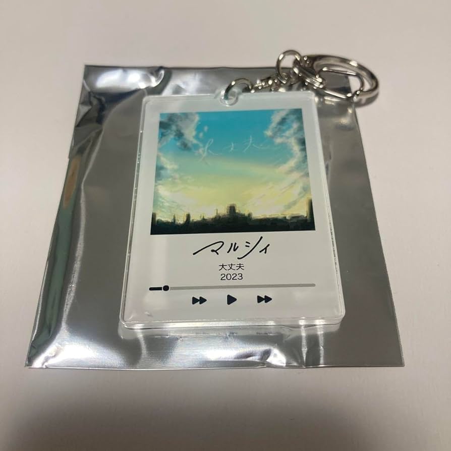 Amazon.co.jp: マルシィ アクキー アクリルキーホルダー ホビー グッズ