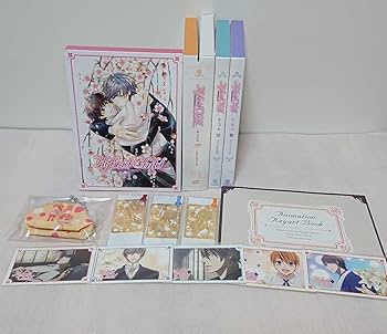 Amazon.co.jp: Hybrid Child DVD 1～4巻 全巻セット 初回生産限定盤