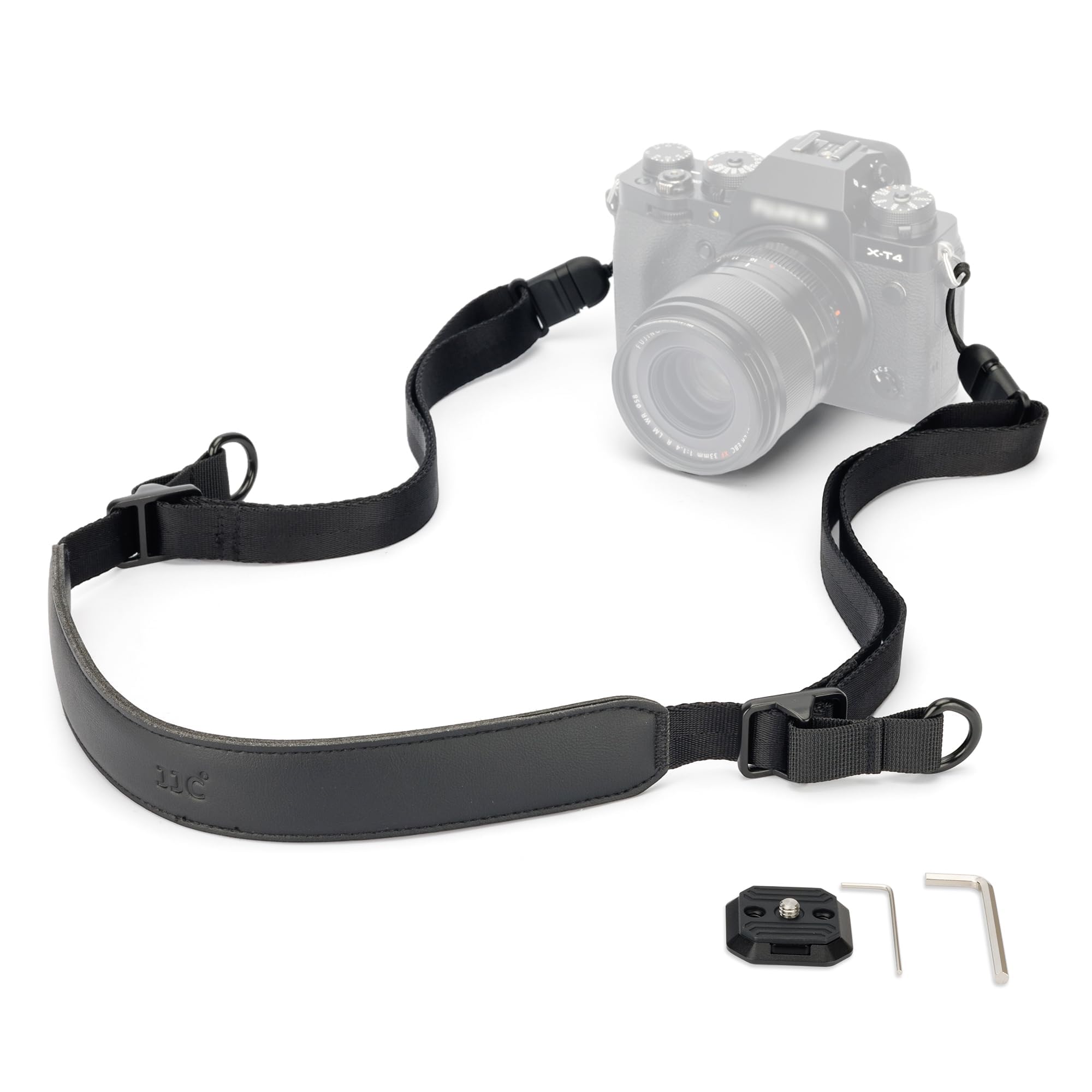 Amazon | JJC カメラ ネックストラップ ショルダーストラップ カメラ
