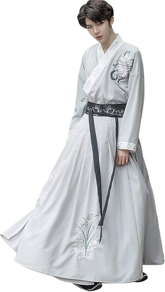 Amazon.co.jp: [ユリカー] 漢服 メンズ コスチューム コスプレ 中国風