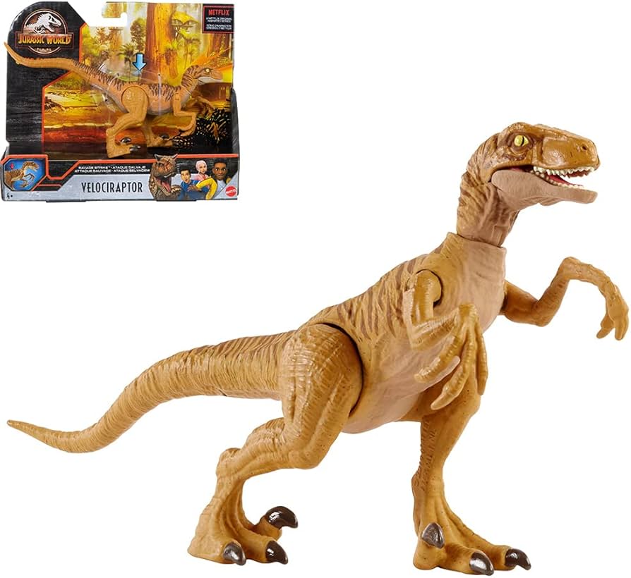 Amazon.co.jp: マテル ジュラシックワールド(JURASSIC WORLD) リアル