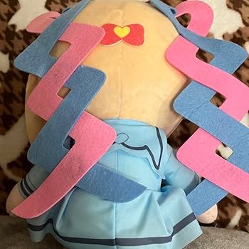 Amazon.co.jp: NEEDY GIRL OVERDOSE 超てんちゃん ぬいぐるみ : おもちゃ