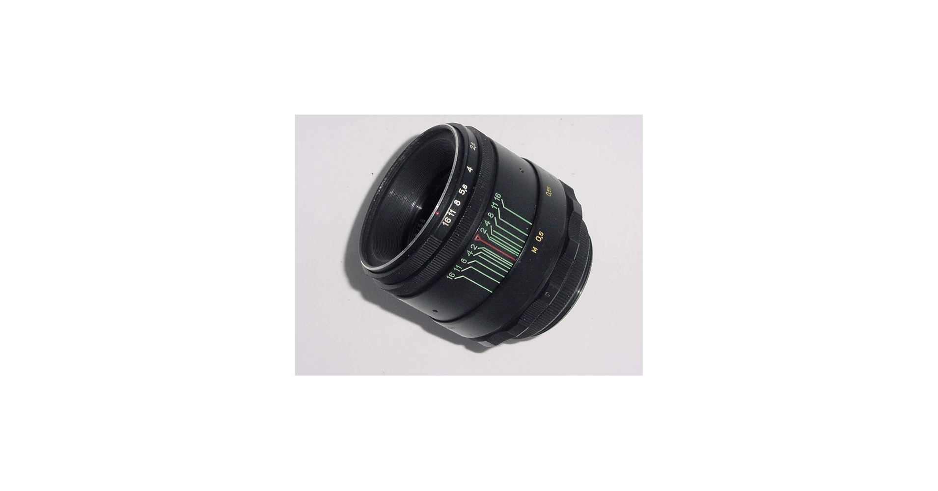 Amazon.com : Helios 44-2 58mm F2 Russian Lens for Micro 4/3