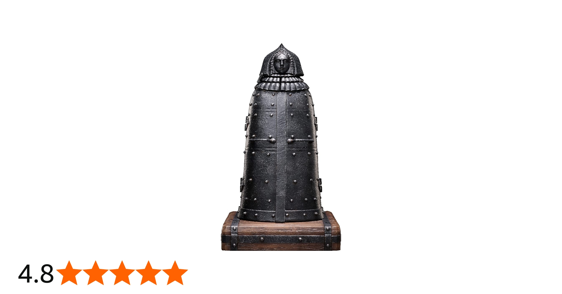 Amazon | ex ride 鉄の処女[アイアンメイデン] ノンスケール