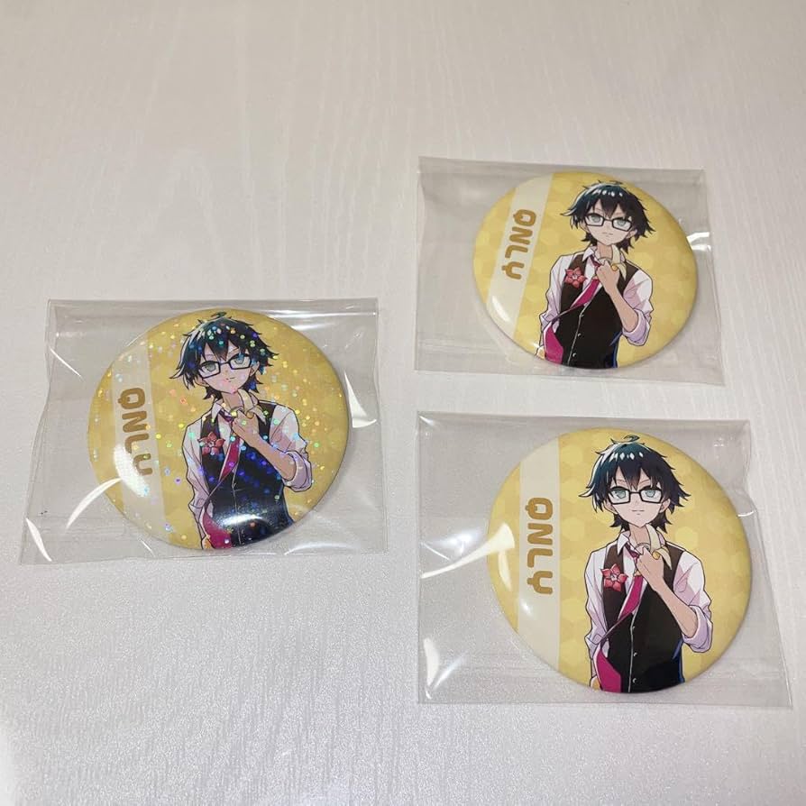 Amazon.co.jp: ドズル社 おんりー 缶バッジ : おもちゃ