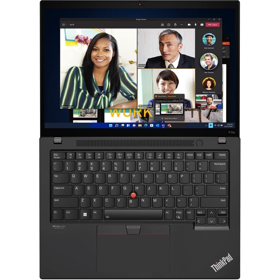 Amazon.com: Lenovo ThinkPad P14s Gen 3 21AK002GUS 14