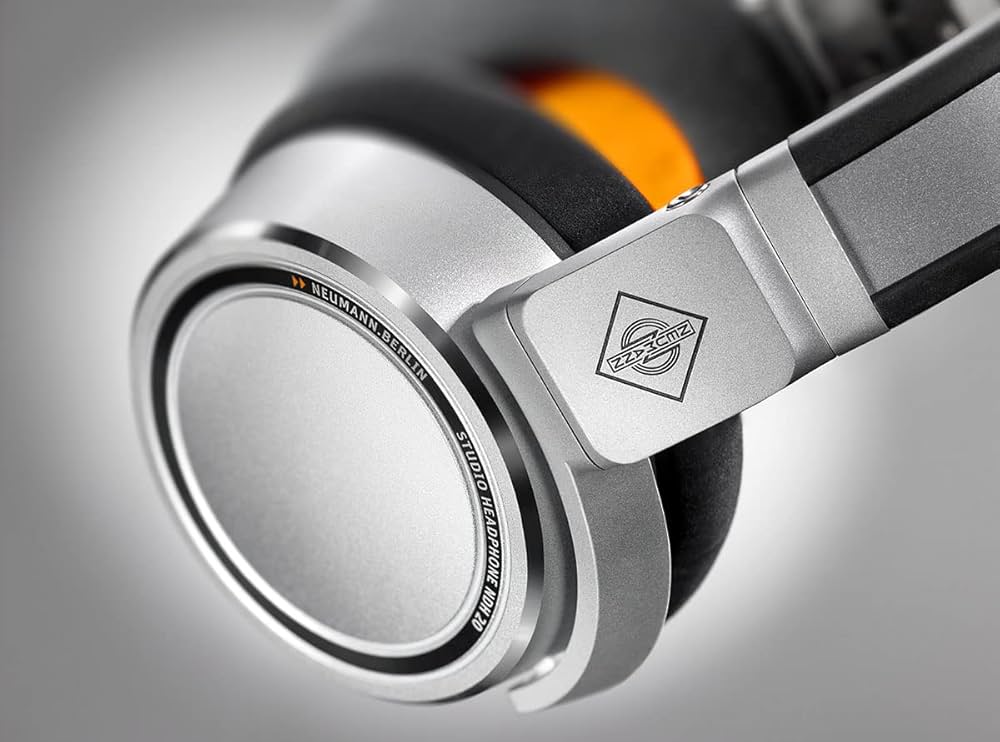 Amazon | Neumann ノイマン NDH 20 ヘッドフォン スタジオ 【国内正規