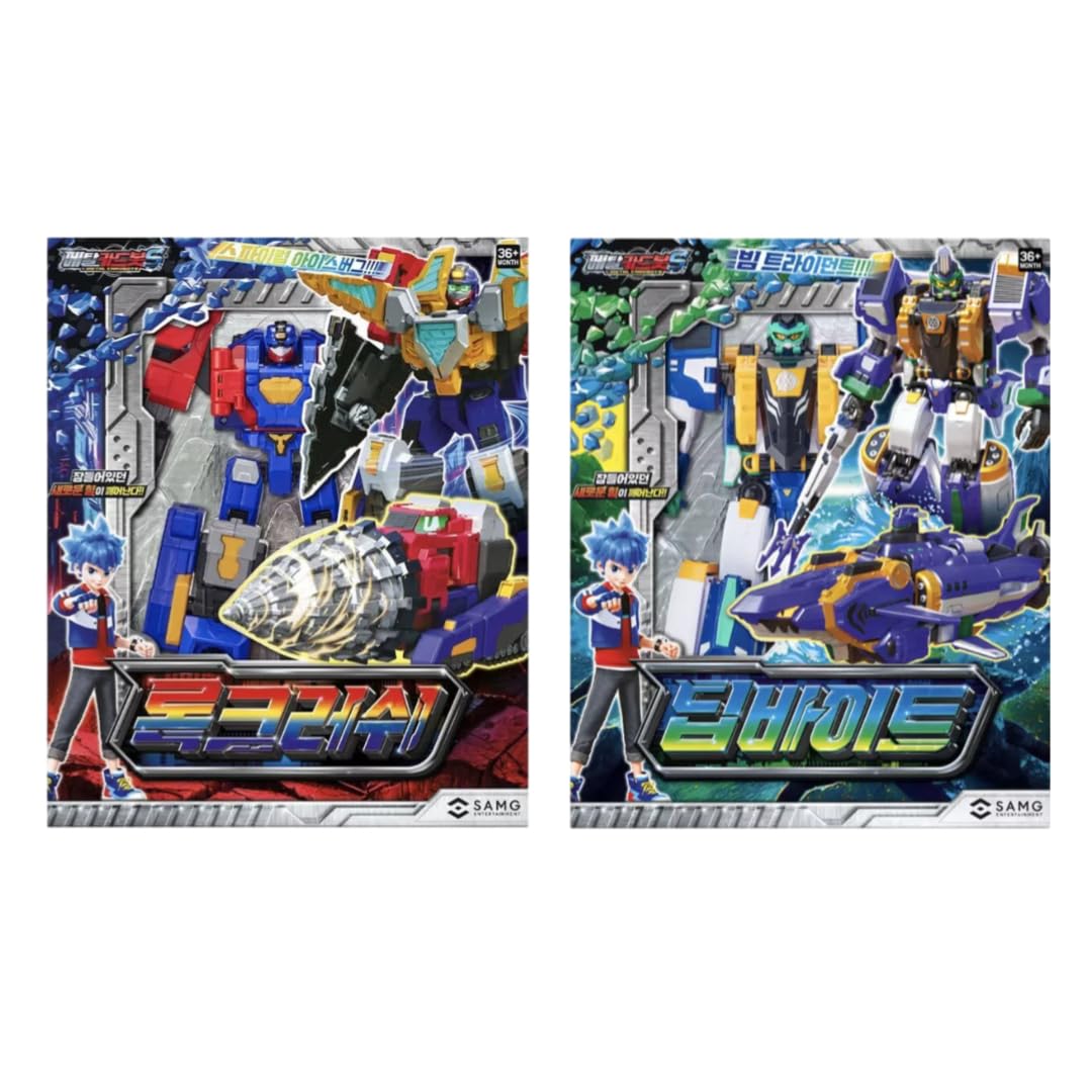 Amazon.co.jp: メタルカードボットS ロッククラッシュ & ディープ