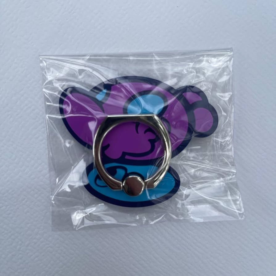 Amazon | coin parking delivery 白井さん ギャルリング スマホリング