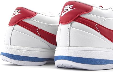 Amazon | [ナイキ] BOOK 1 EP CORTEZ FORREST GUMP WHITE/VARSITY RED