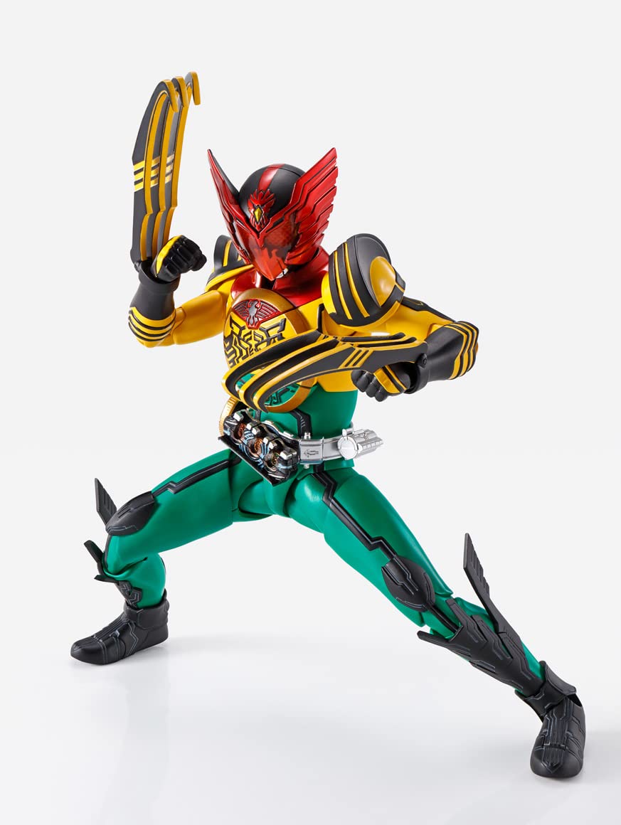 Amazon.co.jp: S.H.Figuarts（真骨彫製法） 仮面ライダーオーズ