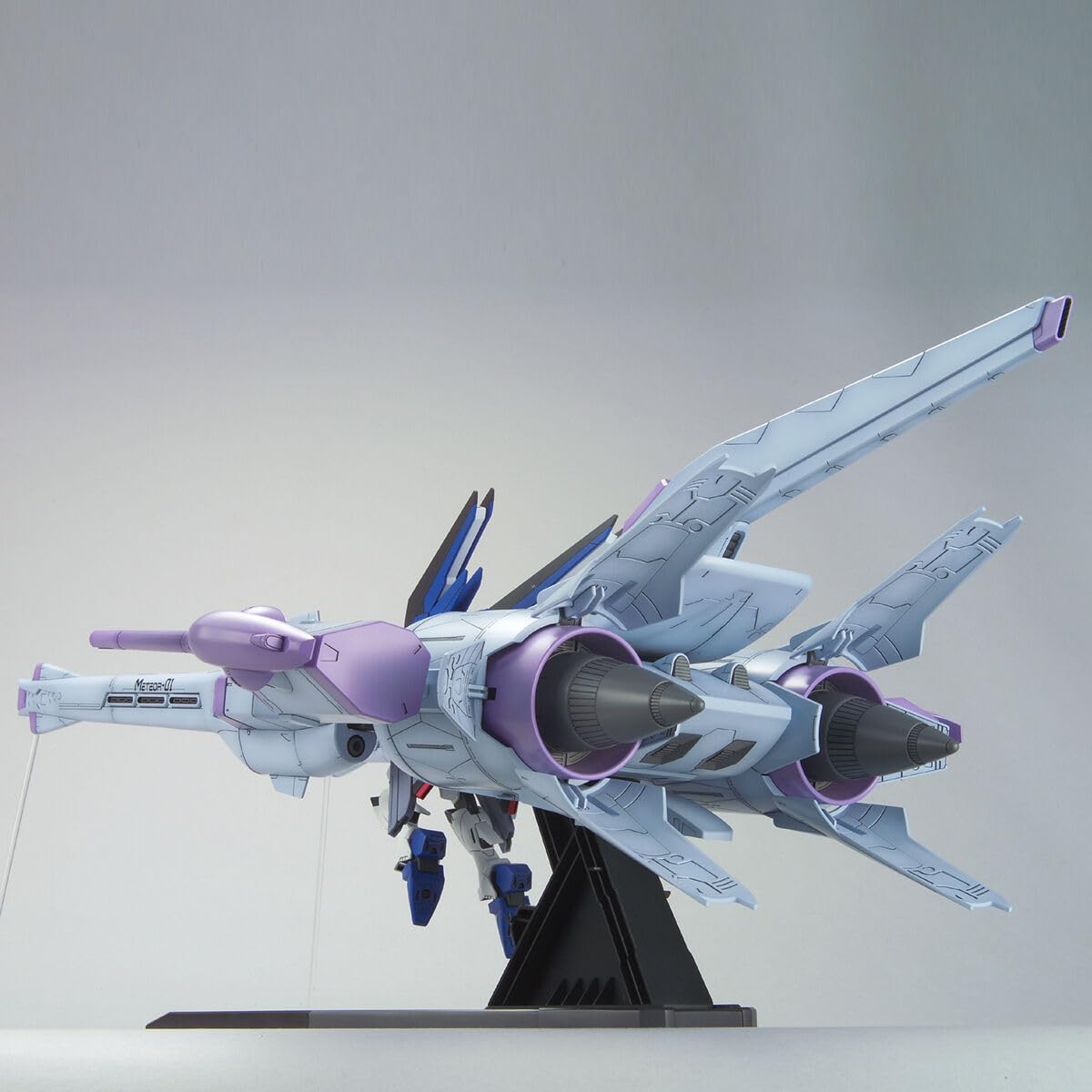 Amazon.co.jp: HG 機動戦士ガンダムSEED ミーティアユニット 1/144