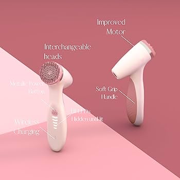 Amazon.com: Nu Skin ageLOC LumiSpa iO System | Smart Skincare