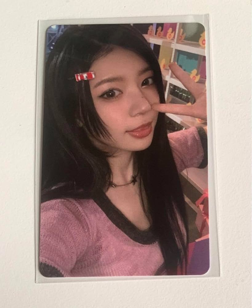 Amazon.co.jp: ILLIT アイリット Super Real Me TMEA FES モカ : おもちゃ