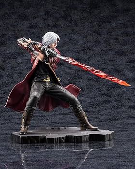 Amazon | 壽屋(KOTOBUKIYA) デビル メイ クライ 5 ARTFX J ダンテ 1/8