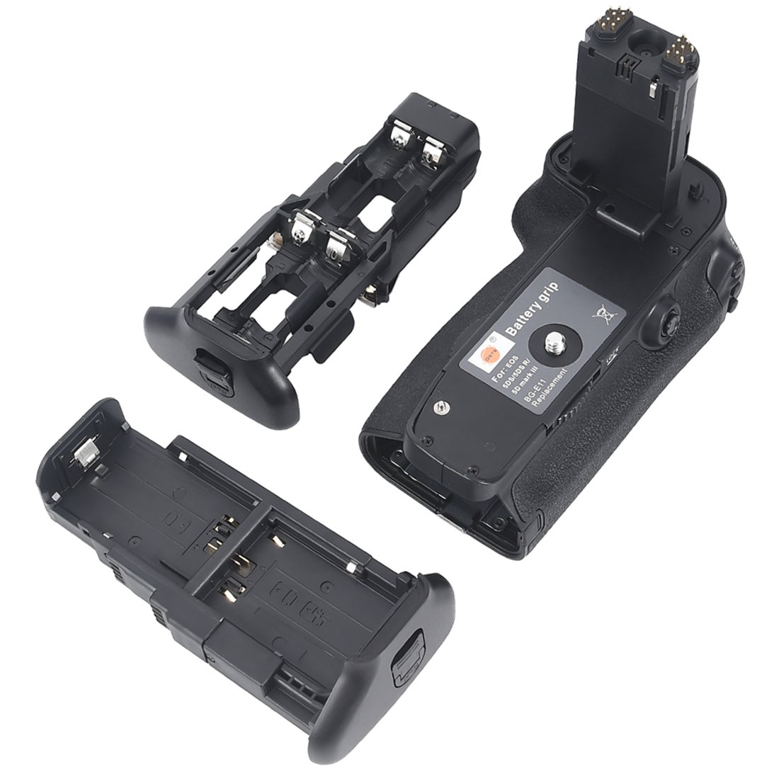 Amazon.co.jp: DSTE プロ 互换 BG-E11 垂直 バッテリーグリップ のため