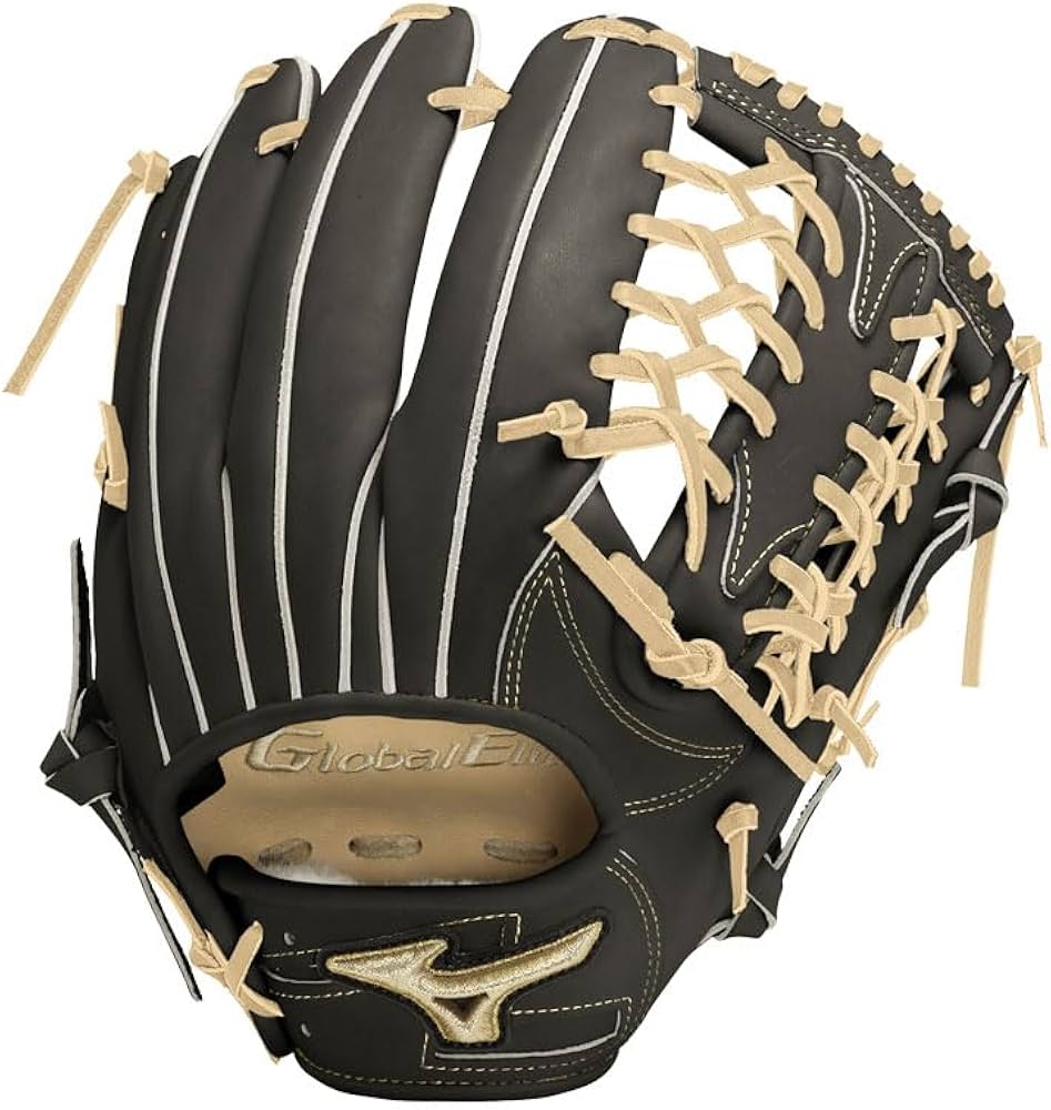 デグロム)ミズノプロ (Mizuno Pro) 硬式用グローブ 外野手用 デグロム