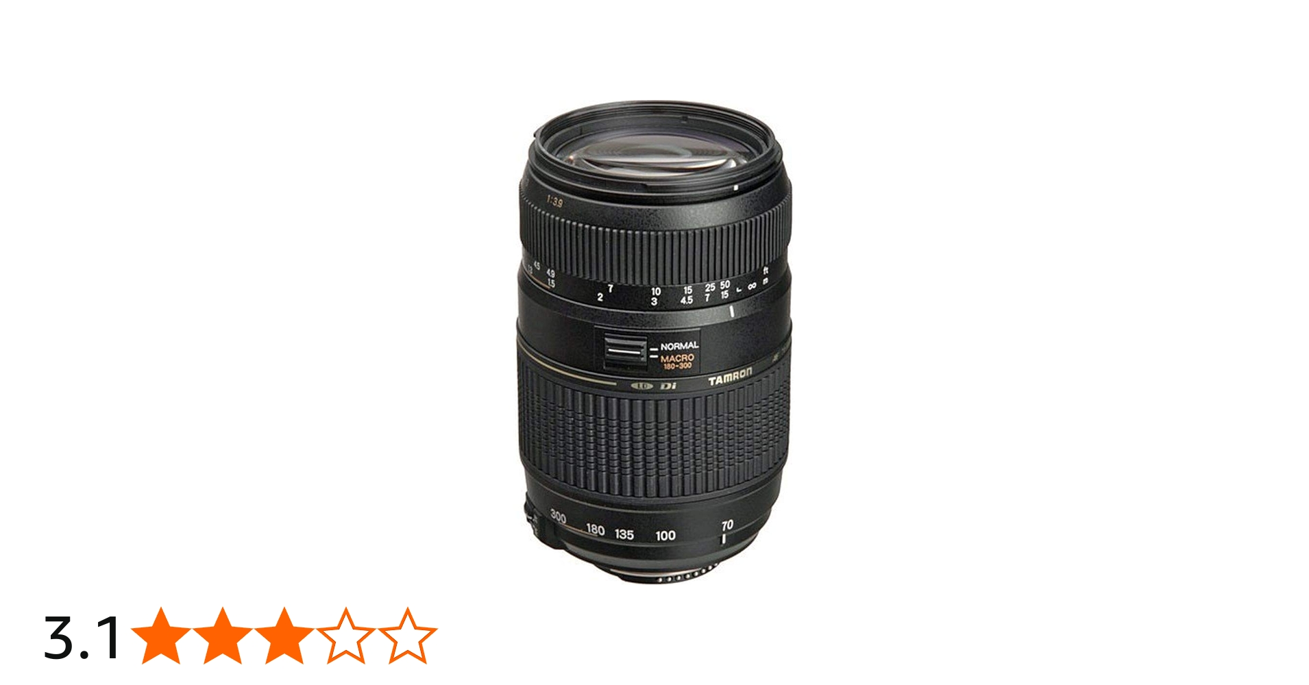 Amazon.co.jp: TAMRON AF 70-300mm F4-5.6 Di LD MACRO 1:2 ニコン用