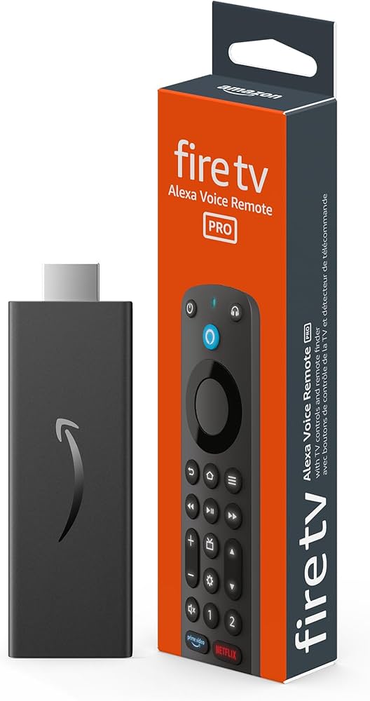 Amazon.com: Amazon Fire TV Stick HD streaming device bundle with