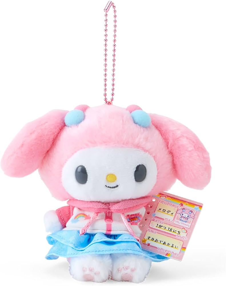 Amazon.co.jp: サンリオ(SANRIO) マスコットホルダー(なつかし