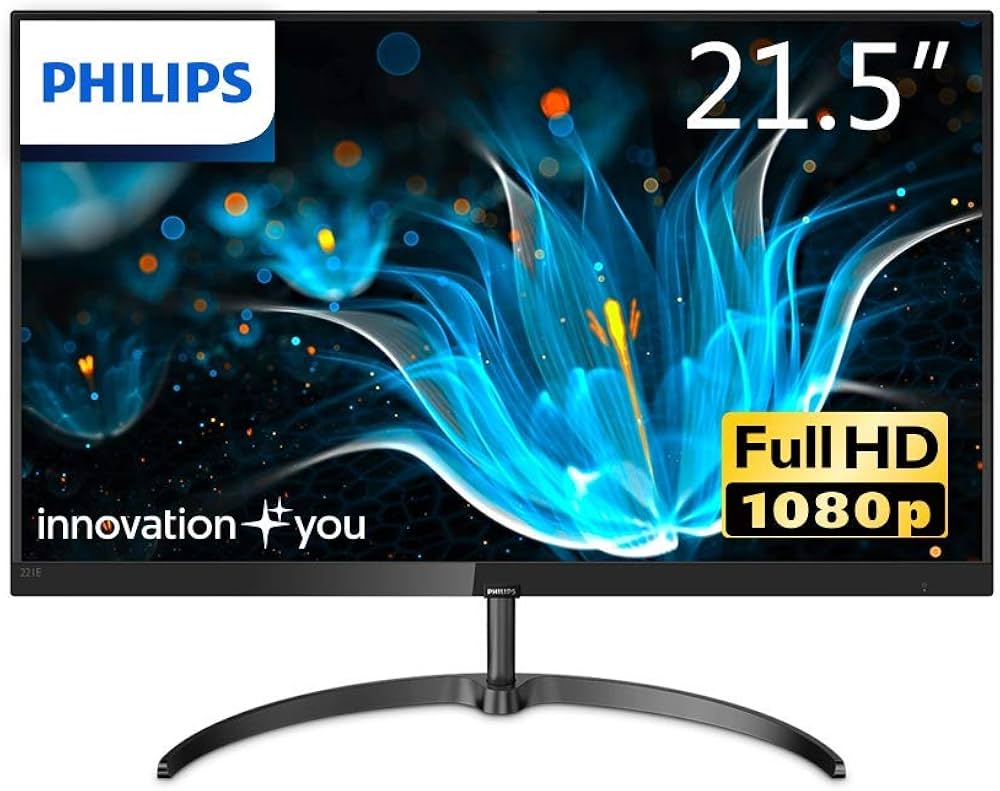 Amazon.co.jp: PHILIPS モニター ディスプレイ 221E9/11 (21.5インチ
