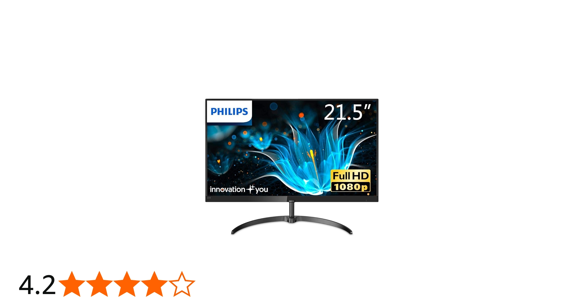Amazon.co.jp: PHILIPS モニター ディスプレイ 221E9/11 (21.5インチ