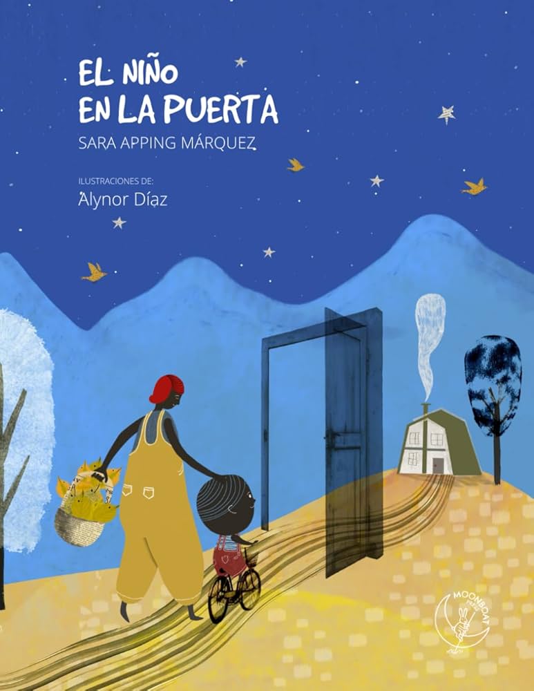 Amazon.com: El niño en La Puerta (Spanish Edition): 9798300157937
