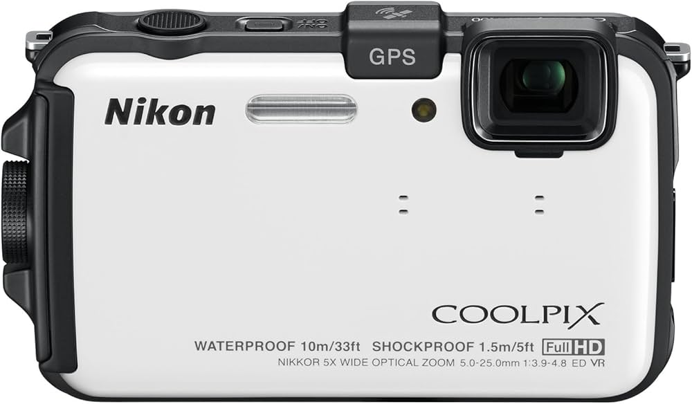 Amazon | Nikon デジタルカメラ COOLPIX (クールピクス) AW100