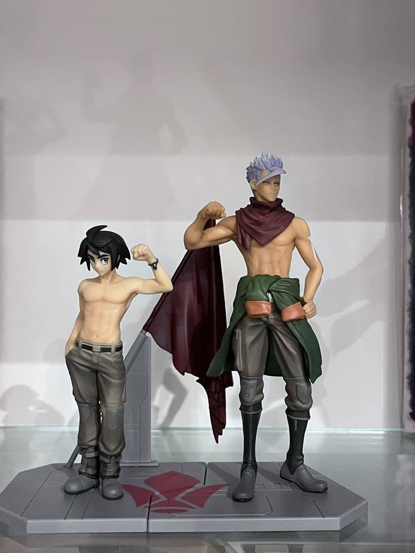 Amazon.co.jp: 鉄血のオルフェンズ STYLING 三月•オーガス オルガ