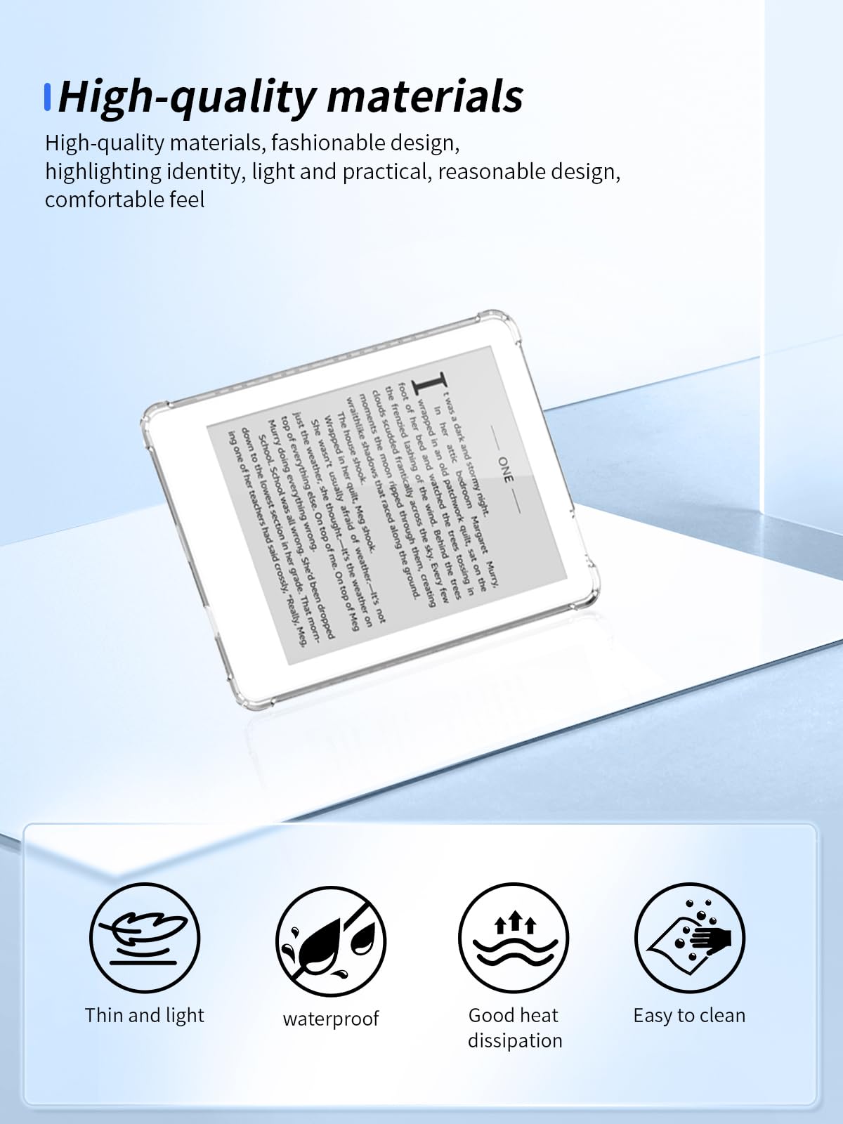 Amazon.com: for Meebook M6/M6C 6 inch E-Readers Case,Ultra-Thin