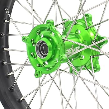 カワサキ KX250 DID 強リム リアホイール カワサキ KX250 DID 強リム