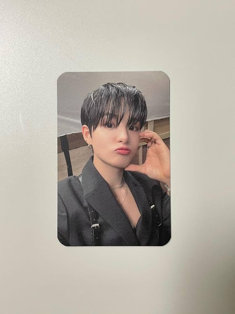 TREASURE REBOOT MOVE T5 サノク トレカ ジフン 8/25まで！】TREASURE