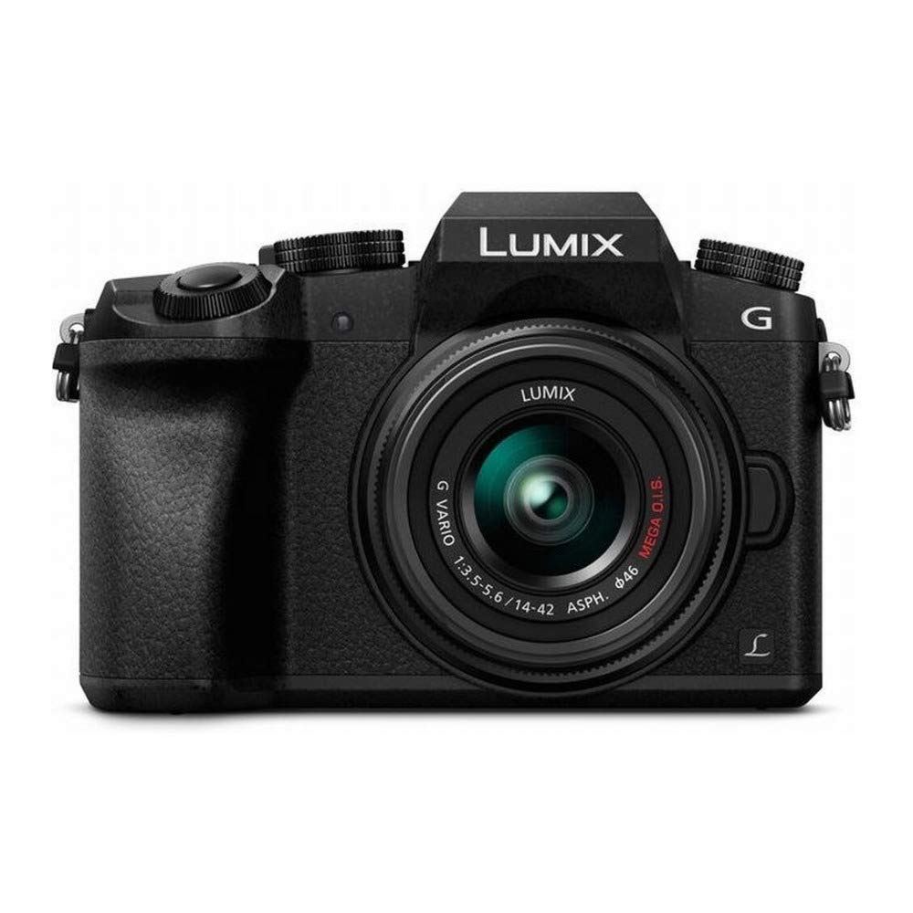 Amazon.co.jp: PANASONIC LUMIX G7 4K Digital Camera, with LUMIX G