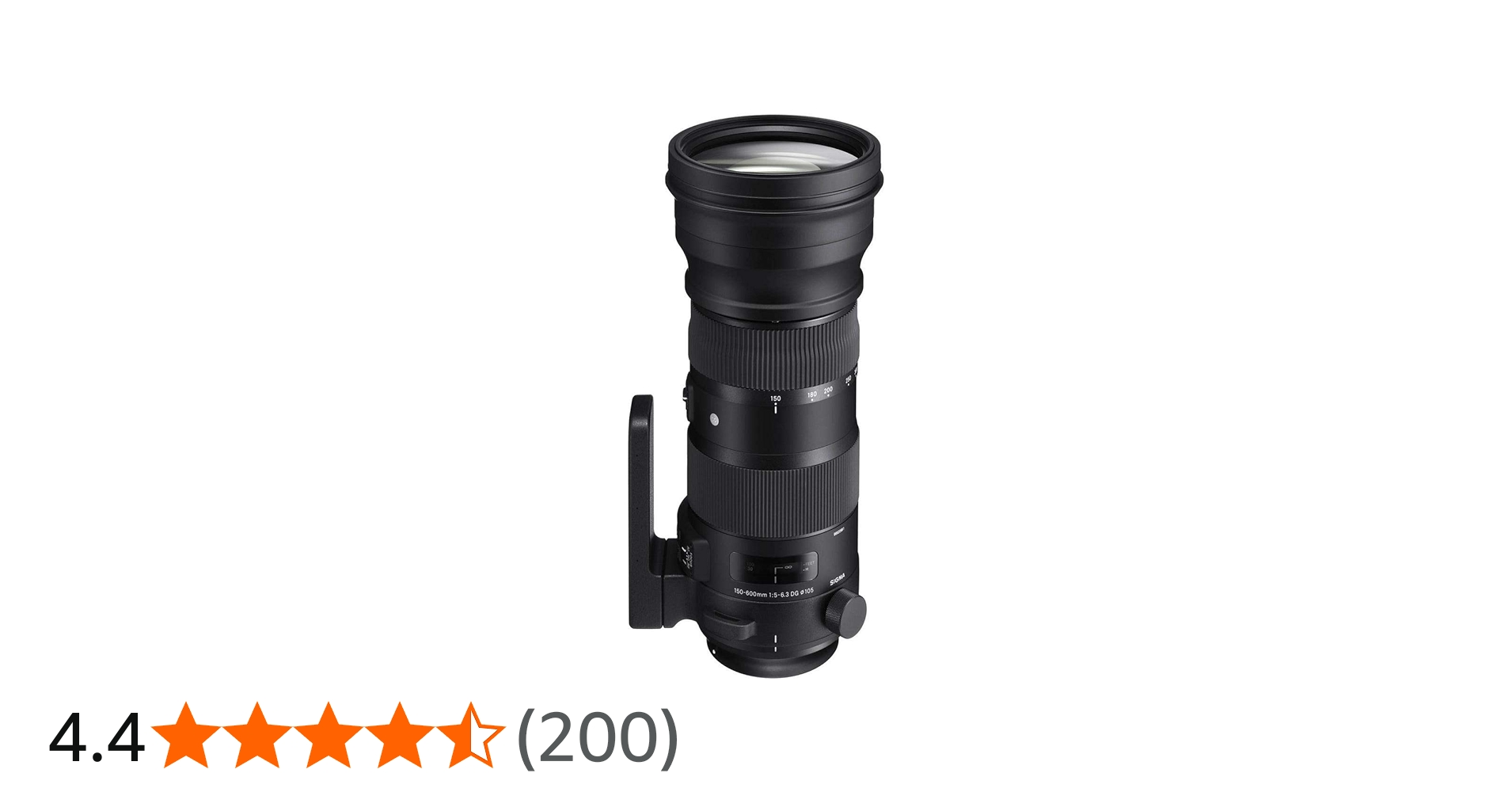 Amazon.co.jp: SIGMA 150-600mm F5-6.3 DG OS HSM | Sports S014