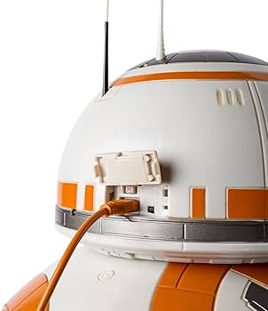 Amazon | スター・ウォーズ ヒーロードロイド BB-8 全高約48cm | 電動
