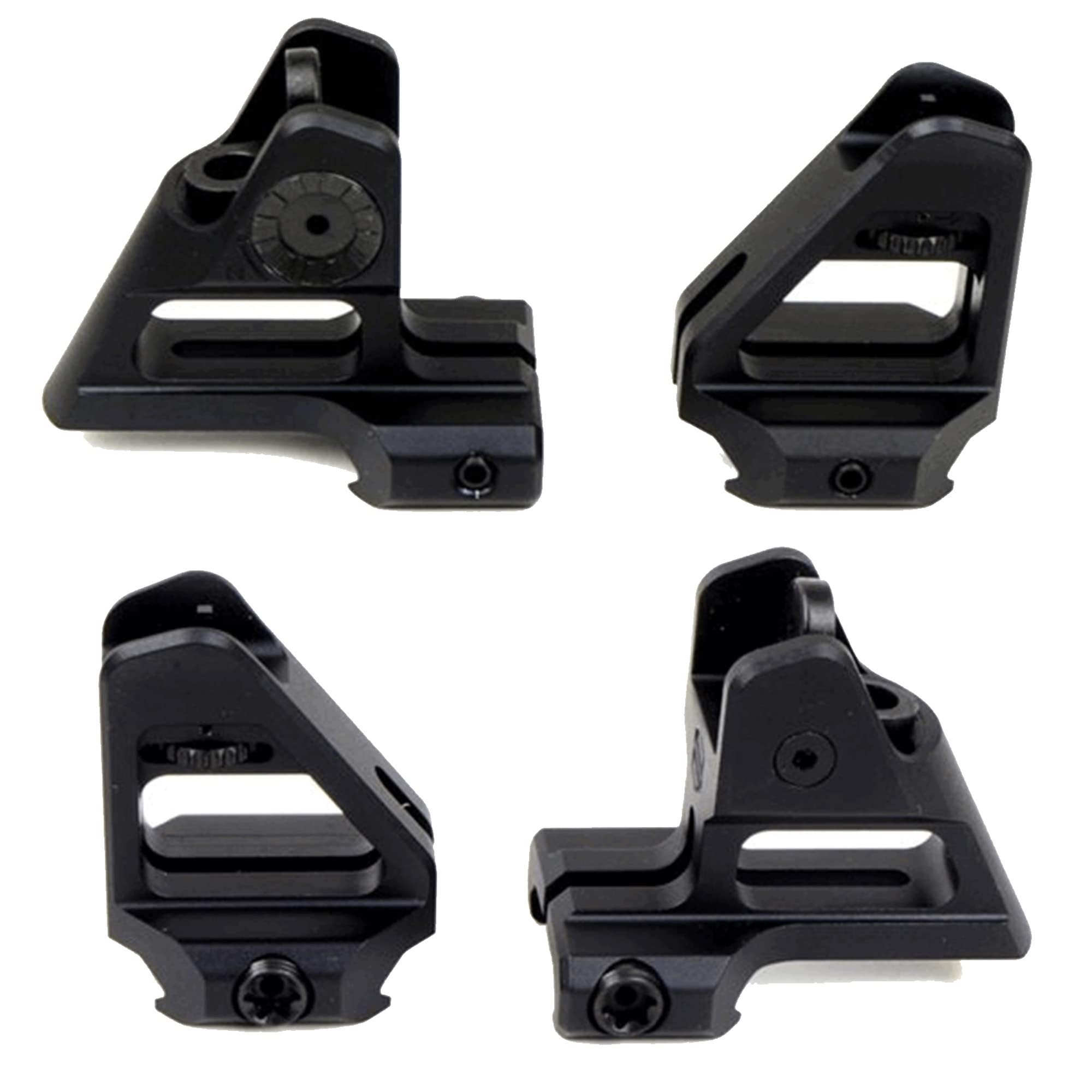 Amazon.co.jp: AIRSOFTラボ Scalarworks PEAK/01 タイプ アイアン